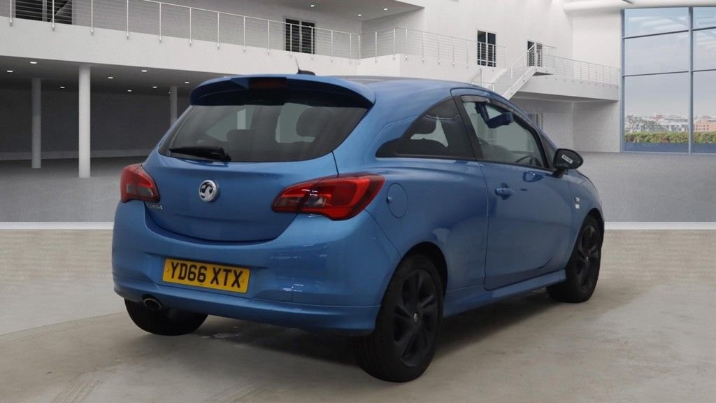 Used Vauxhall Corsa 2016 for sale - 78068994: Photo 4