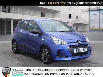 Hyundai i10 feature image