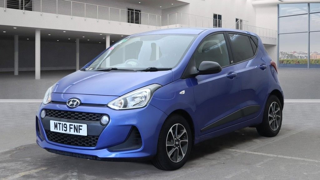 Used Hyundai i10 2019 for sale - 77780562: Photo 4