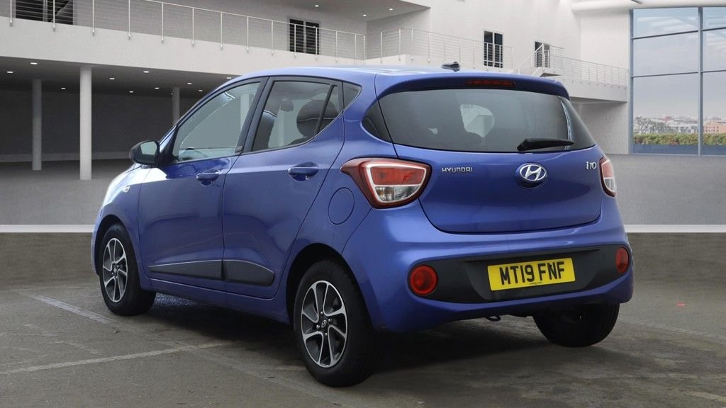Used Hyundai i10 2019 for sale - 77780562: Photo 5