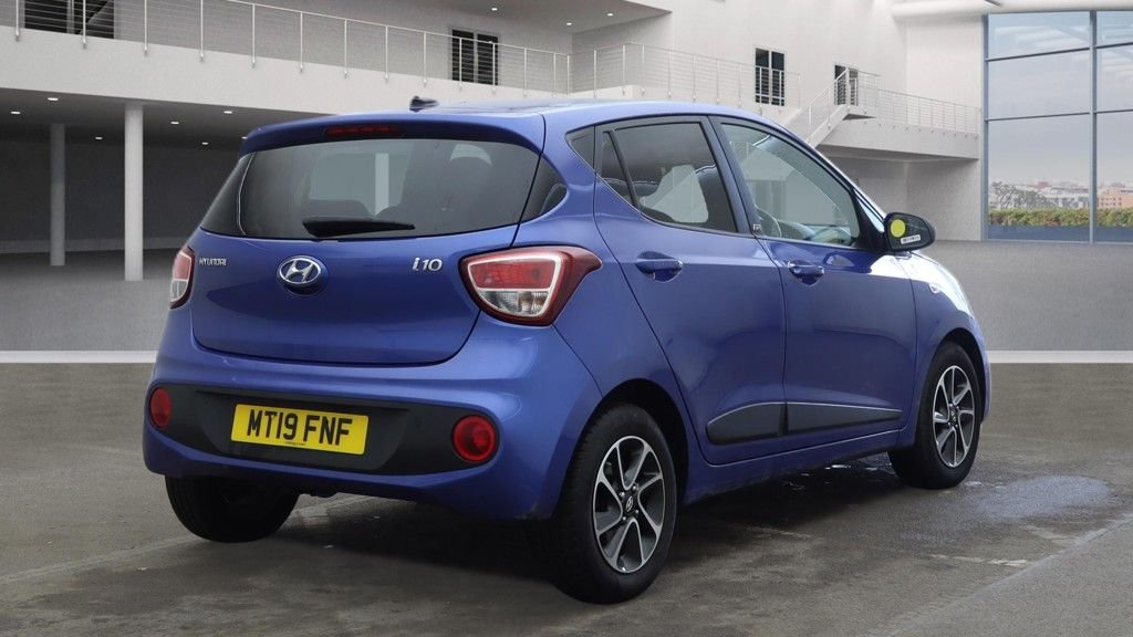 Used Hyundai i10 2019 for sale - 77780562: Photo 6