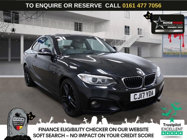 Used BMW 2 Series 2017 for sale - 76105801: Photo 1