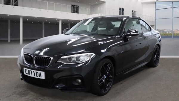 Used BMW 2 Series 2017 for sale - 76105801: Photo 5