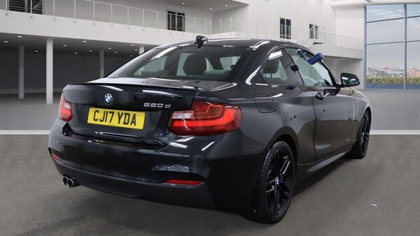 Used BMW 2 Series 2017 for sale - 76105801: Photo 8