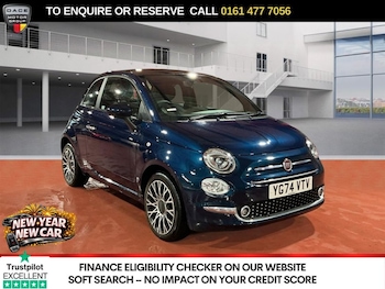 Used Fiat 500 2024 for sale - 77369873: Photo