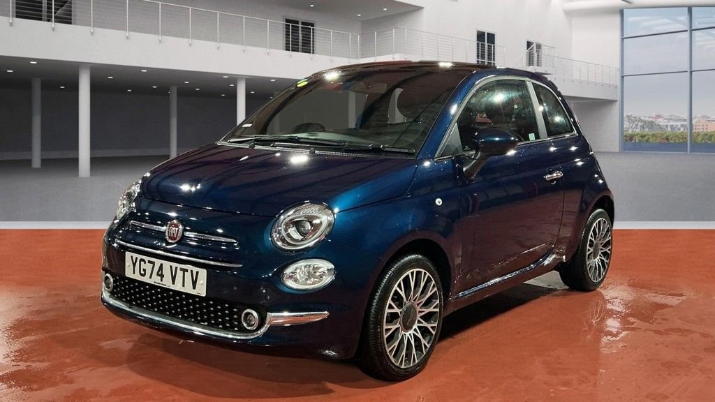 Used Fiat 500 2024 for sale - 77369873: Photo 2