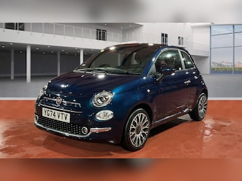 Used Fiat 500 2024 for sale - 77369873: Photo