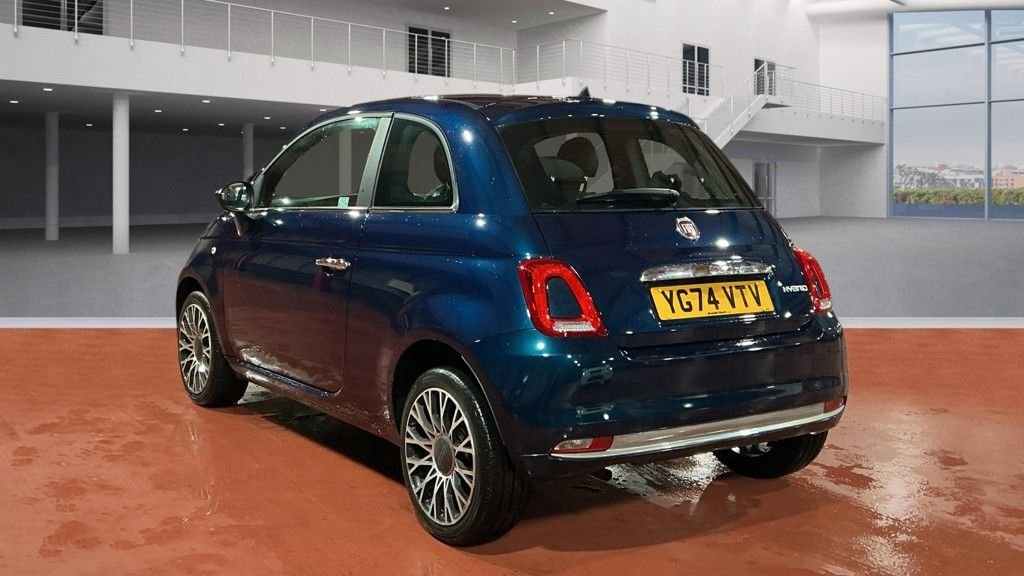 Used Fiat 500 2024 for sale - 77369873: Photo 3