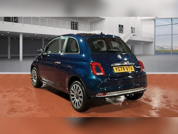 Used Fiat 500 2024 for sale - 77369873: Photo