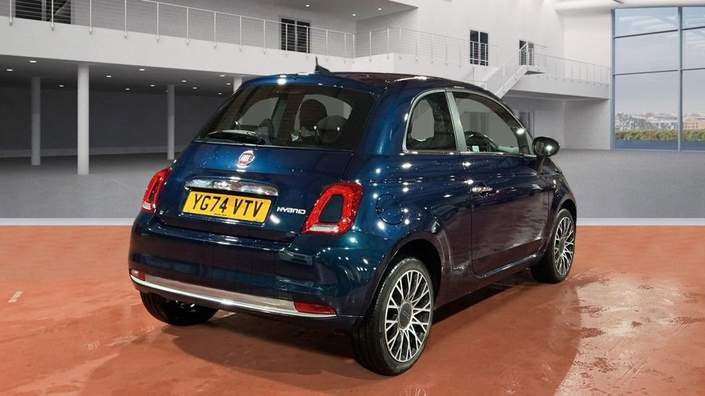 Used Fiat 500 2024 for sale - 77369873: Photo 4
