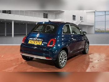 Used Fiat 500 2024 for sale - 77369873: Photo