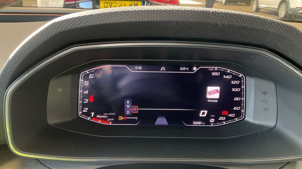 Used Cupra Leon 2022 for sale - 77660271: Photo 4