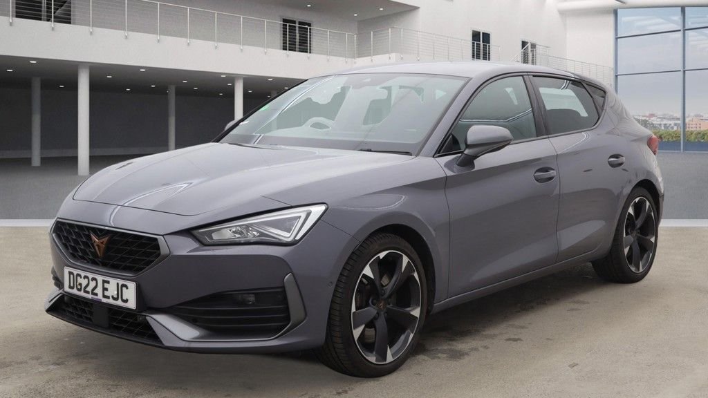 Used Cupra Leon 2022 for sale - 77660271: Photo 5