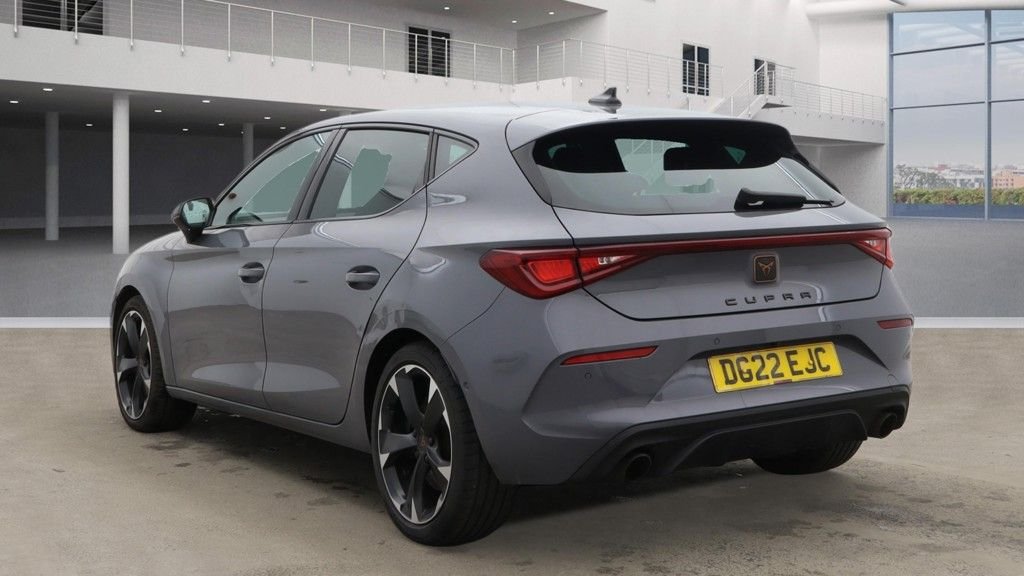 Used Cupra Leon 2022 for sale - 77660271: Photo 6
