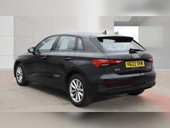 Used Audi A3 2022 for sale - 79588188: Photo