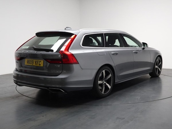 Used Volvo V90 2019 for sale - 74773577: Photo 12