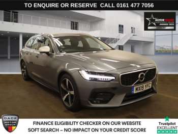 2019 (19) - 2.0 T4 R DESIGN 5dr Geartronic