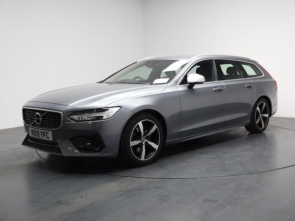 Used Volvo V90 2019 for sale - 74773577: Photo 6