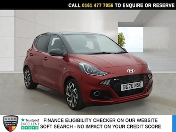Used Hyundai i10 2020 for sale - 79584496: Photo
