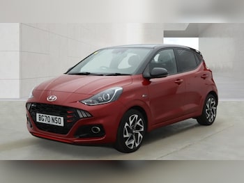 Used Hyundai i10 2020 for sale - 79584496: Photo