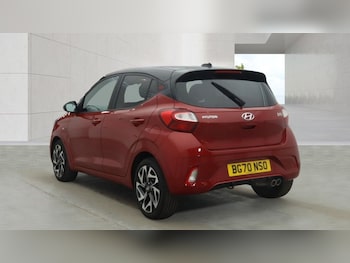 Used Hyundai i10 2020 for sale - 79584496: Photo