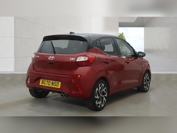Used Hyundai i10 2020 for sale - 79584496: Photo