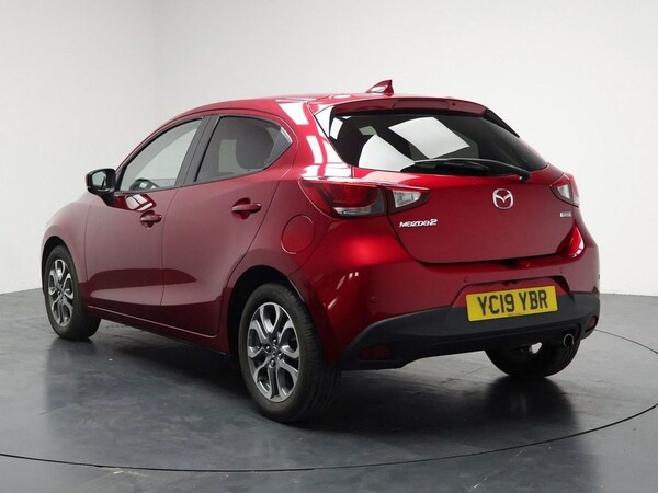 Used Mazda Mazda2 2019 for sale - 75693176: Photo 10