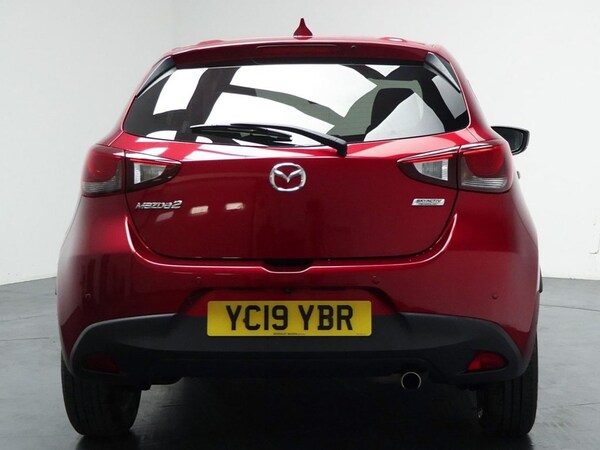 Used Mazda Mazda2 2019 for sale - 75693176: Photo 11