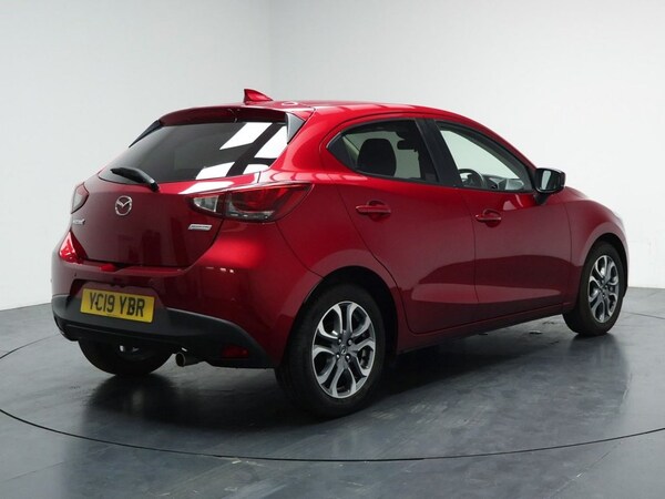 Used Mazda Mazda2 2019 for sale - 75693176: Photo 12