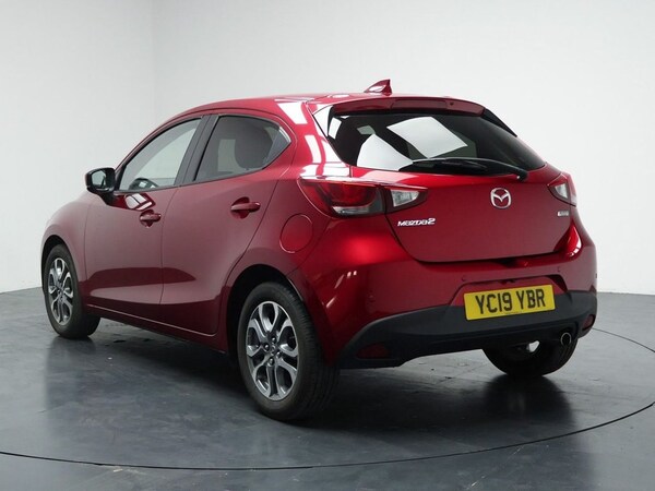 Used Mazda Mazda2 2019 for sale - 75693176: Photo 9