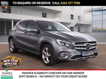 Used Mercedes-Benz GLA 2019 for sale - 77122283: Photo
