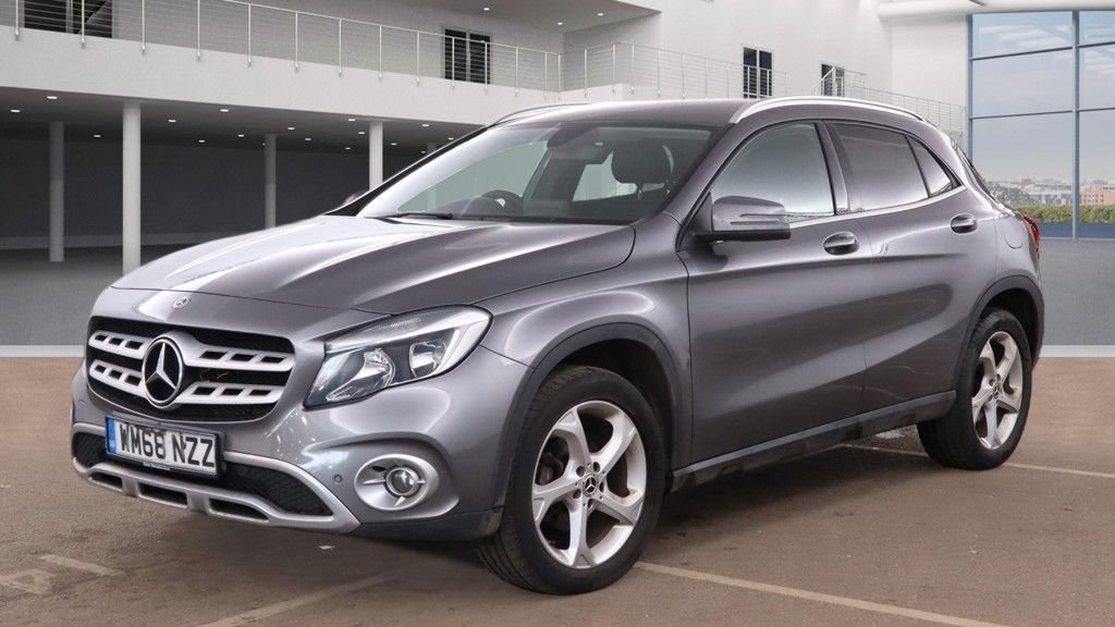Used Mercedes-Benz GLA 2019 for sale - 77122283: Photo 6