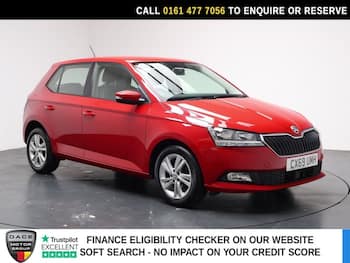 Used Skoda Fabia 2019 for sale - 79695499: Photo