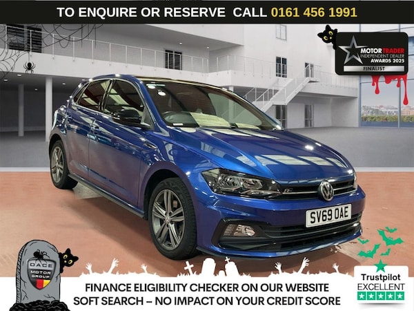 Used Volkswagen Polo 2019 for sale - 76267332: Photo 1