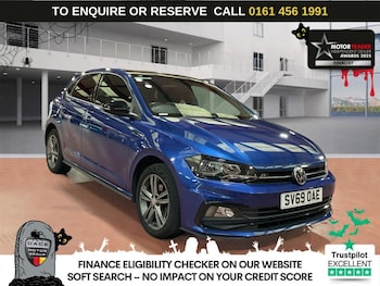 2019 (69) - 1.0 TSI 115 R-Line 5dr DSG