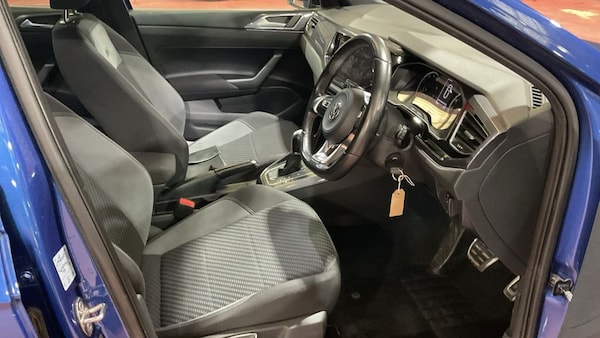 Used Volkswagen Polo 2019 for sale - 76267332: Photo 2