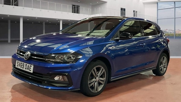 Used Volkswagen Polo 2019 for sale - 76267332: Photo 5