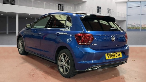Used Volkswagen Polo 2019 for sale - 76267332: Photo 6