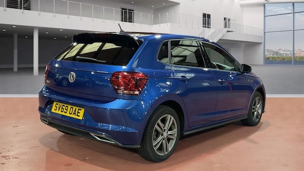 Used Volkswagen Polo 2019 for sale - 76267332: Photo 8