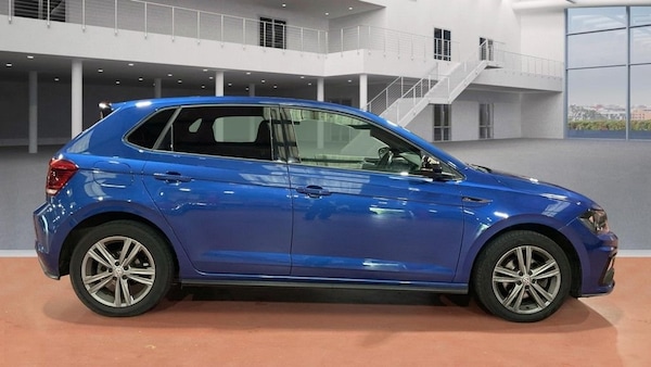 Used Volkswagen Polo 2019 for sale - 76267332: Photo 9