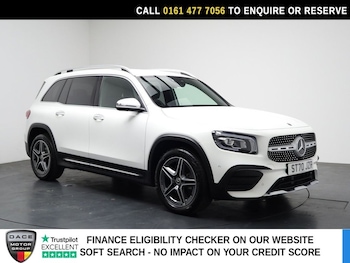 Used Mercedes-Benz GLB 2020 for sale - 79584699: Photo