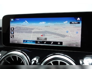 Used Mercedes-Benz GLB 2020 for sale - 79584699: Photo