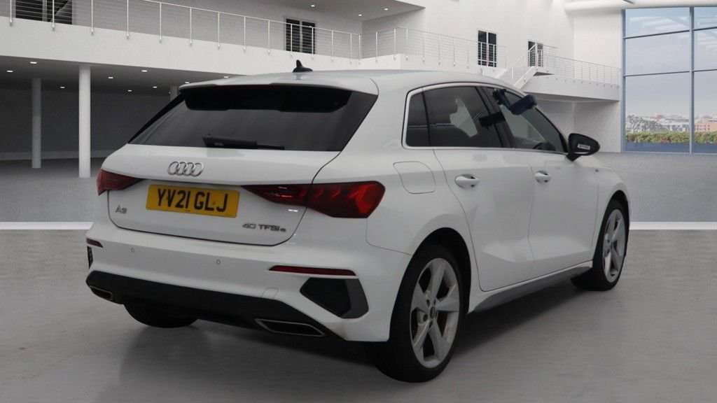 Used Audi A3 2021 for sale - 76867999: Photo 8