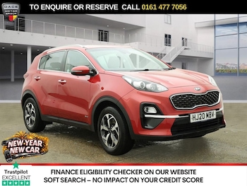 Kia Sportage feature image