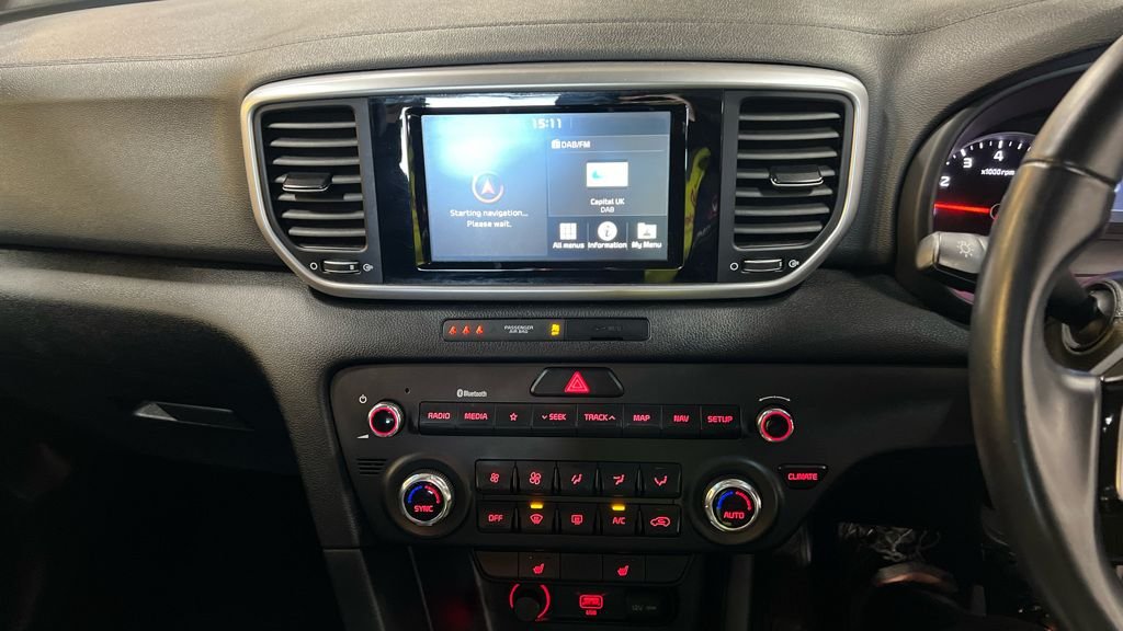 Used Kia Sportage 2020 for sale - 77133559: Photo 2