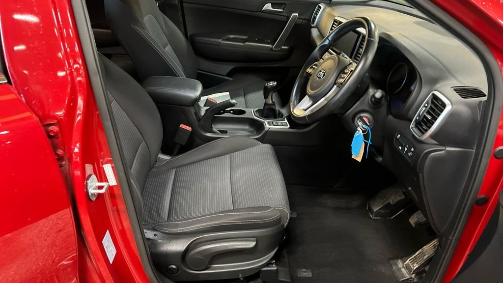 Used Kia Sportage 2020 for sale - 77133559: Photo 3