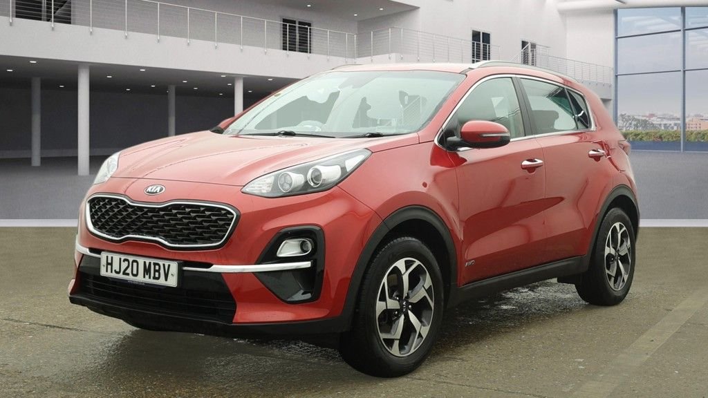 Used Kia Sportage 2020 for sale - 77133559: Photo 5