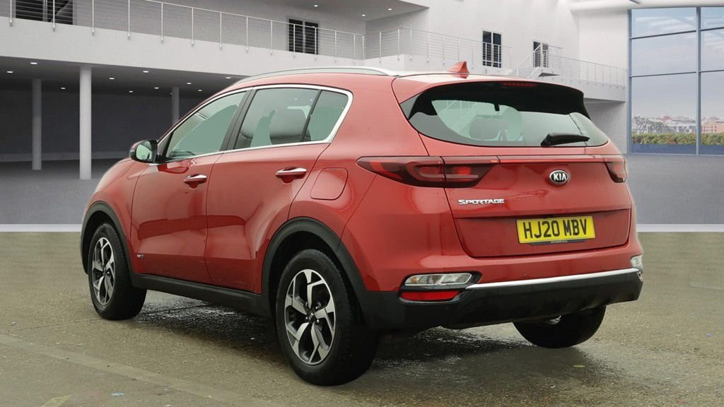 Used Kia Sportage 2020 for sale - 77133559: Photo 6