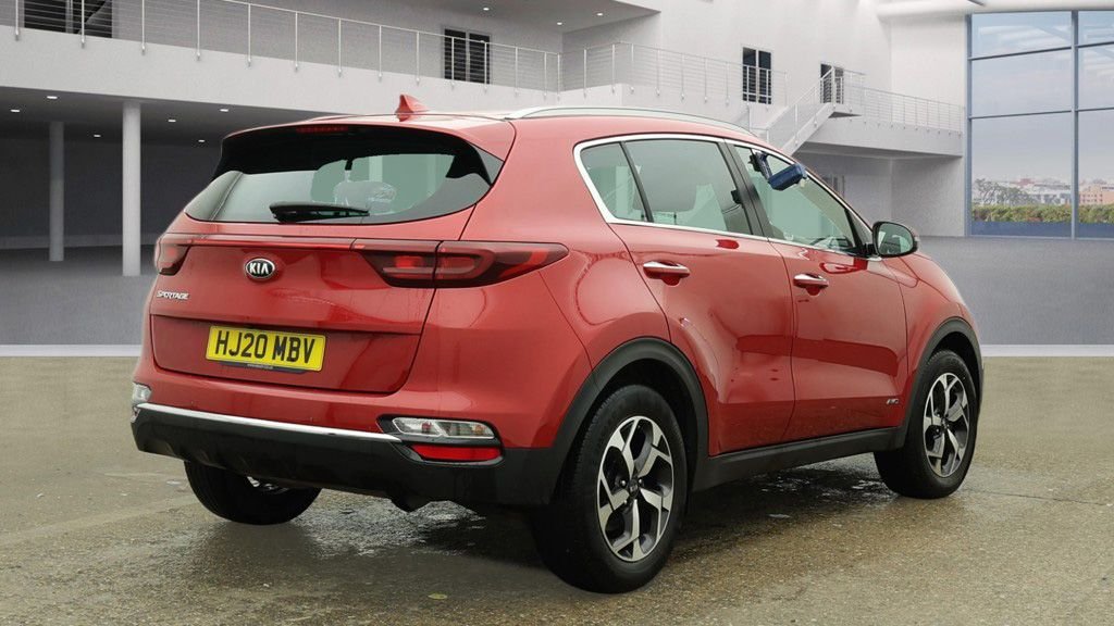 Used Kia Sportage 2020 for sale - 77133559: Photo 8