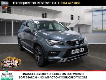 2019 (69) - 2.0 TDI FR Sport SUV 5dr Diesel DSG Euro 6 (s/s) (150 ps)